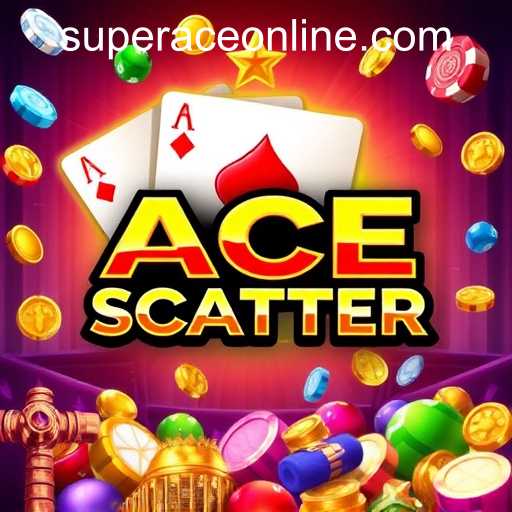 Unraveling the Dynamics of Super Ace Scatter Online